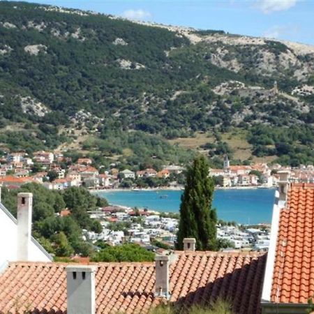 Adriatic Arteon Lägenhet Baška Exteriör bild