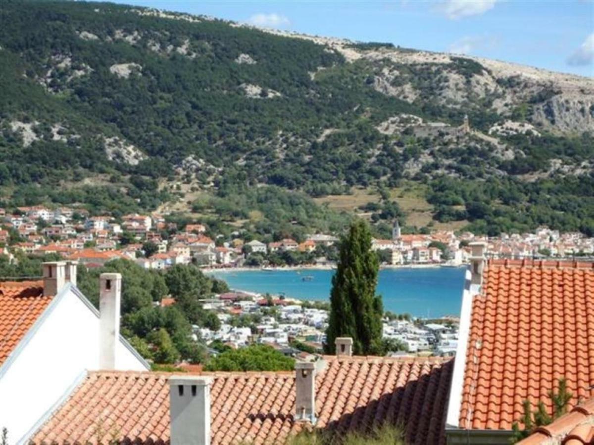 Adriatic Arteon Lägenhet Baška Exteriör bild